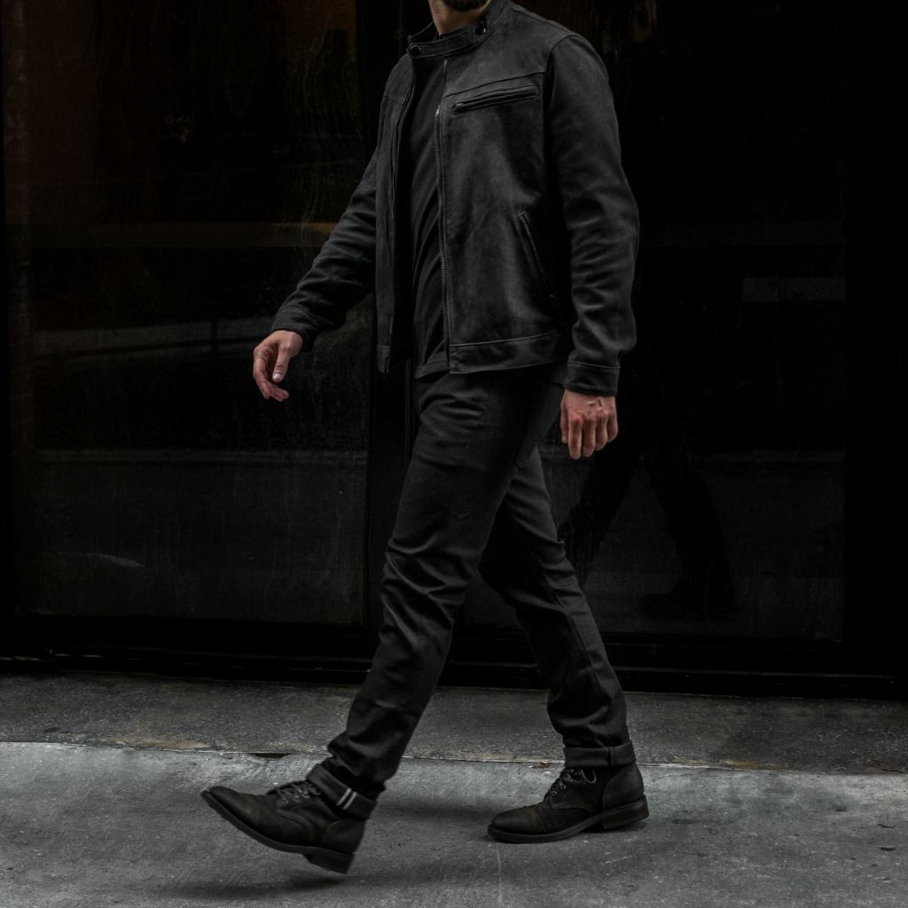 Roadster Jacket | Black Matte - Image 3