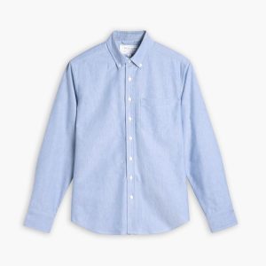 Oxford Shirt | Indigo