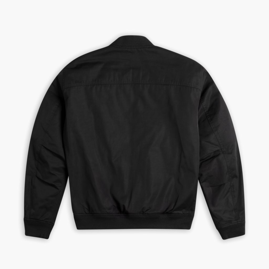Union Bomber Jacket | Black - Image 6