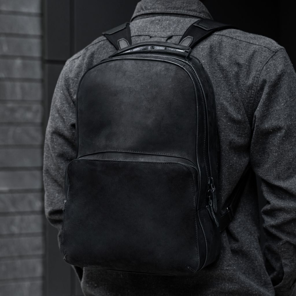 Perfecto Backpack | Black Matte - Image 7