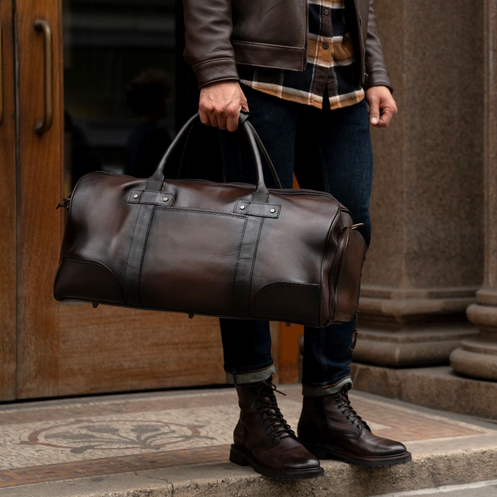 Weekender Bag | Old English - Image 6
