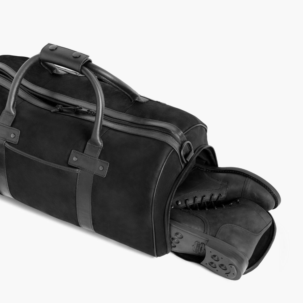 Weekender Bag - Minimalist Edition | Black Matte - Image 5