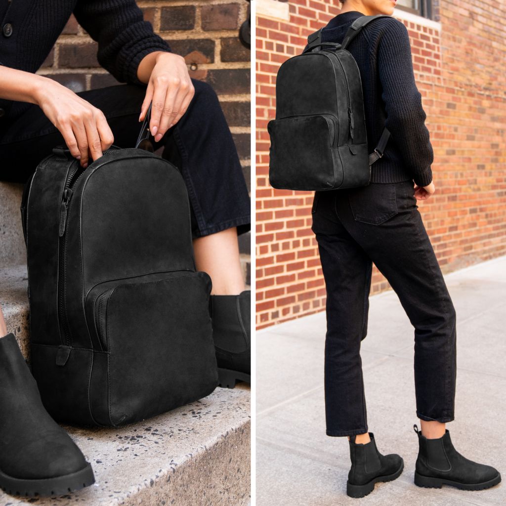 Perfecto Backpack | Black Matte - Image 9
