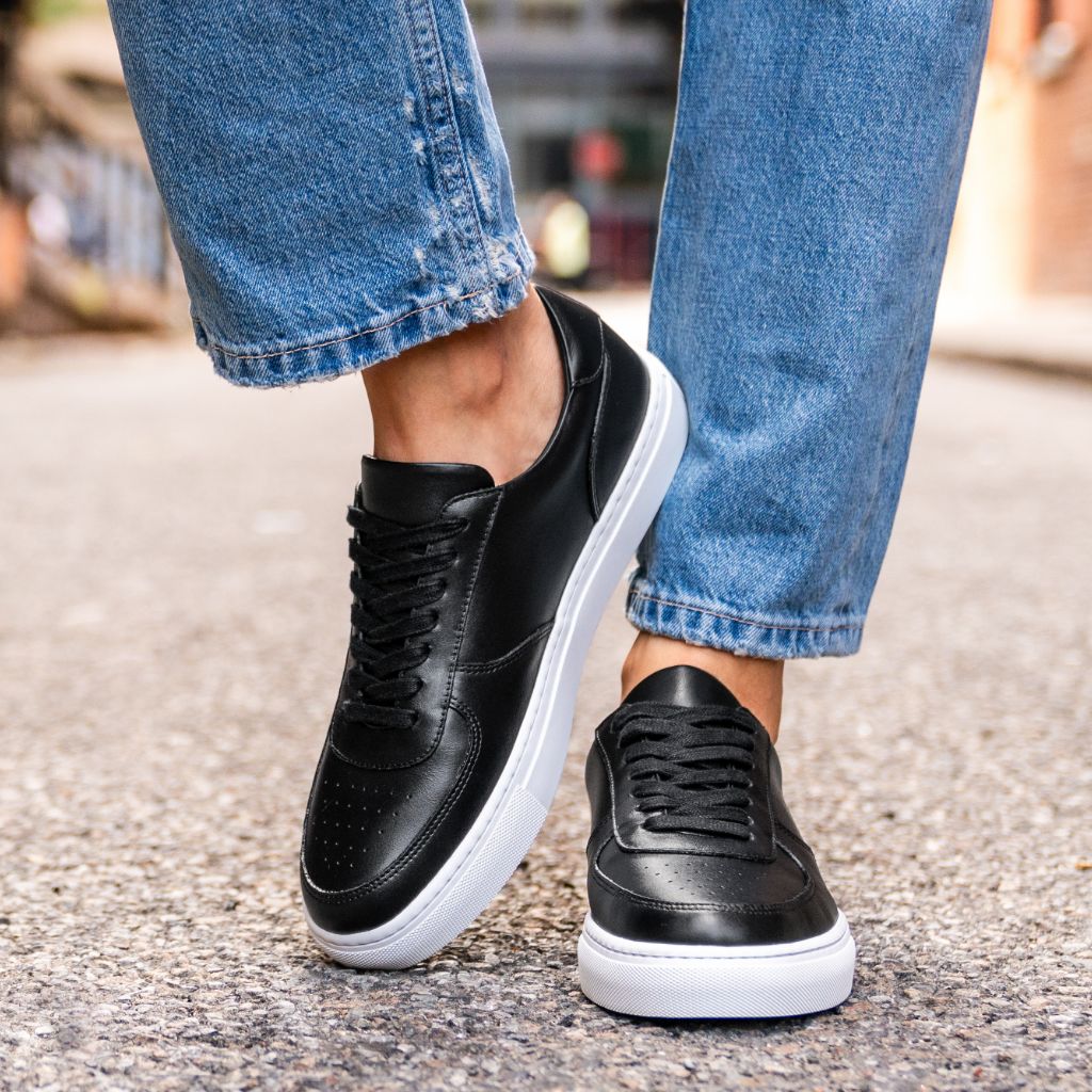 Women's Court | Black - Image 7