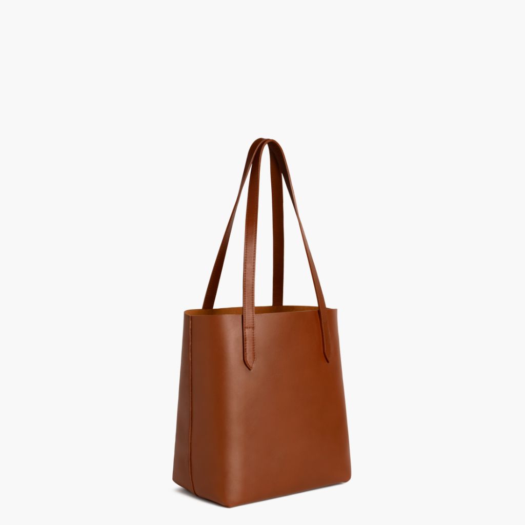 Everyday Tote | Cuero (S) - Image 2